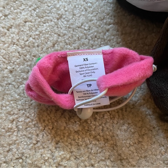 Costume, Chocolate Cupcake w/Pink Frosting - Picture 3 of 6